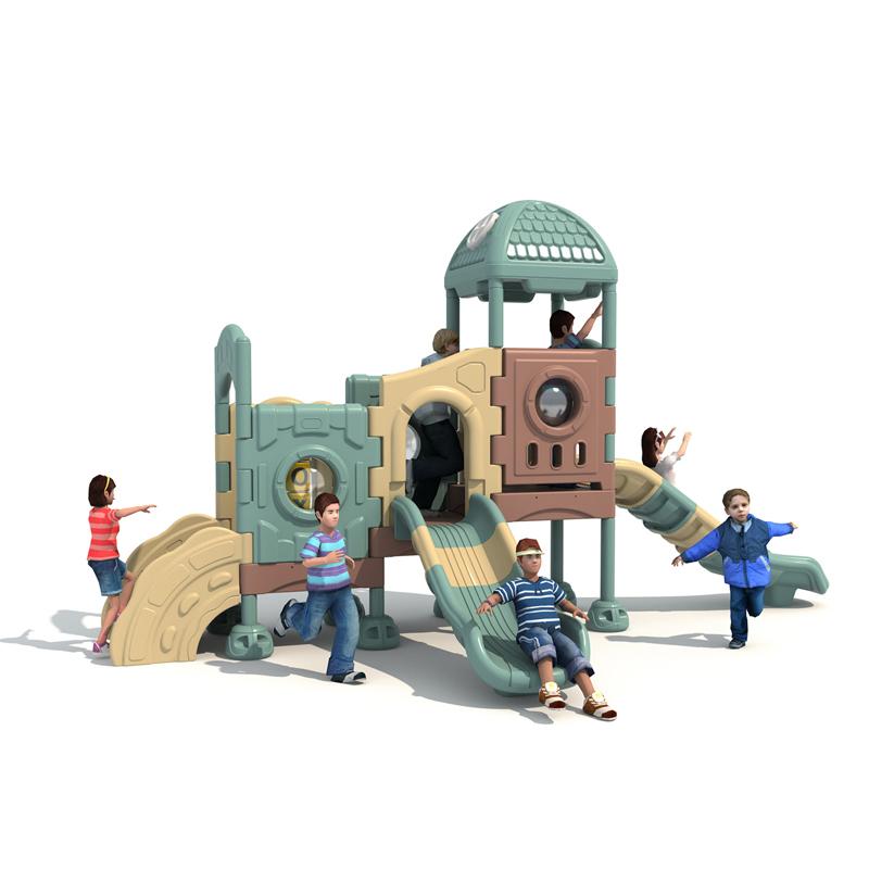 Family garden small amusement park slideBL-SLS029