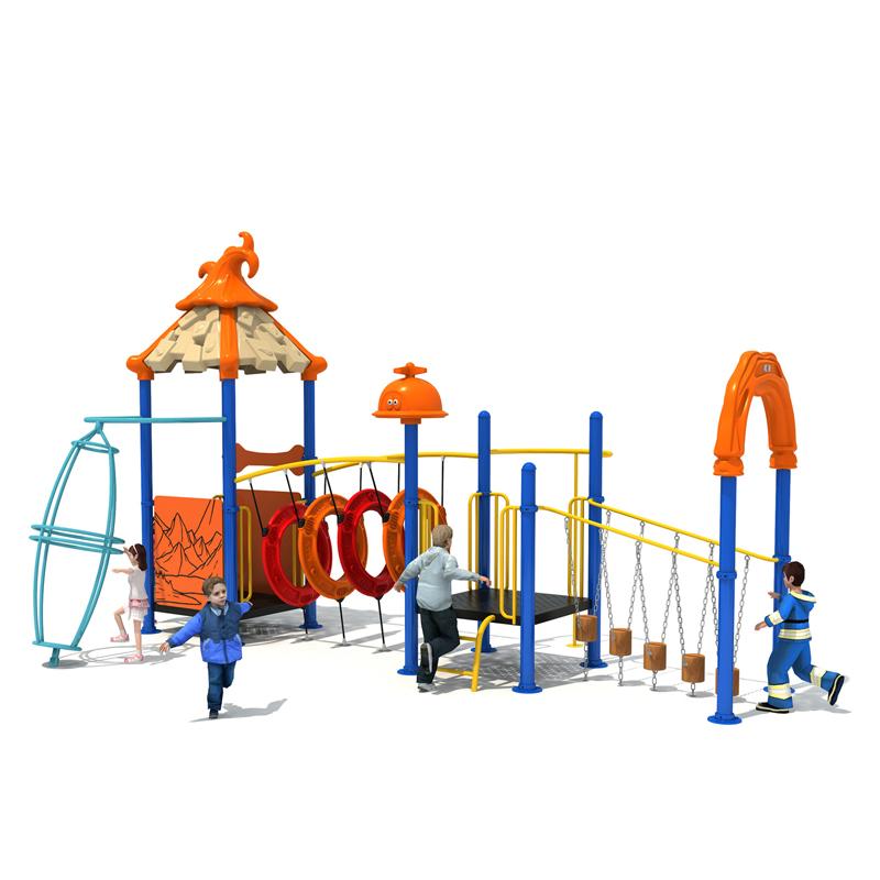Children's Outdoor Physical Training BL-STN001
