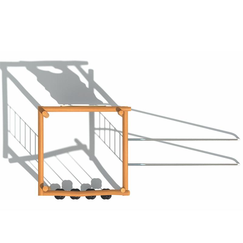Park Outdoor Children's Physical Training BL-STN010 