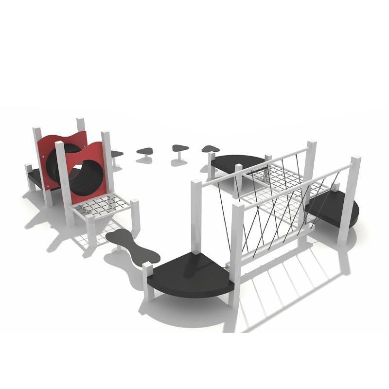Outdoor children's Physical Training BL-STN007
