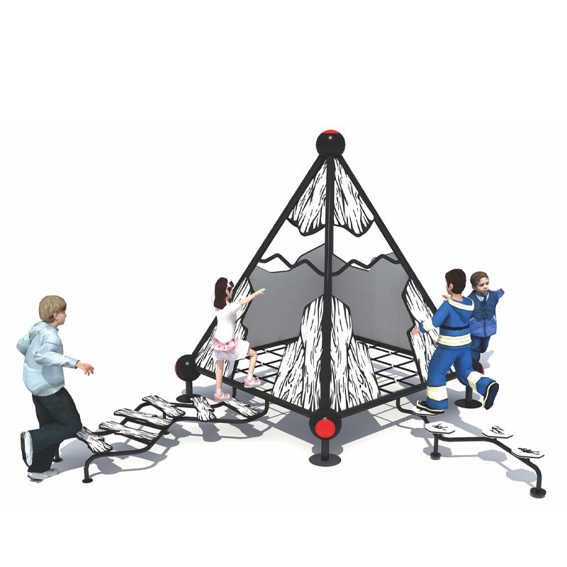Kindergarten Physical Training BL-STN006