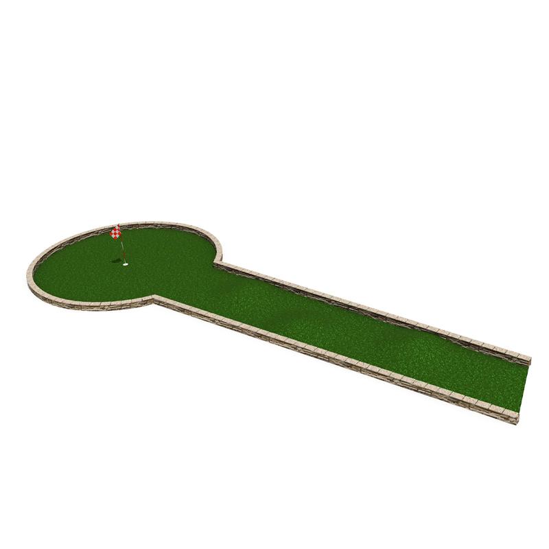 Garden Mini Golf Course BL-GEF005