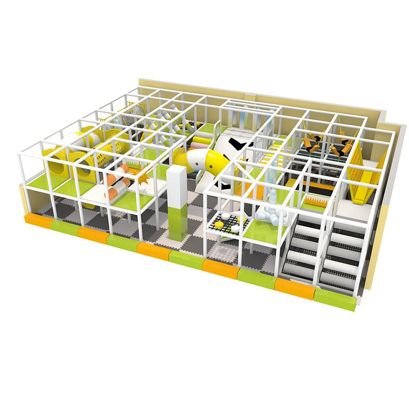 Indoor children's playground