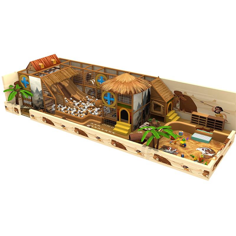 Indoor playground