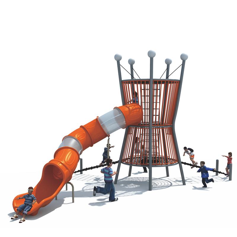 Customized large-scale outdoor amusement equipment