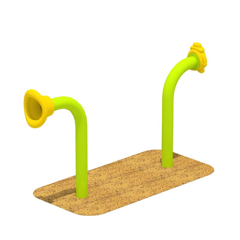 Outdoor children's microphone