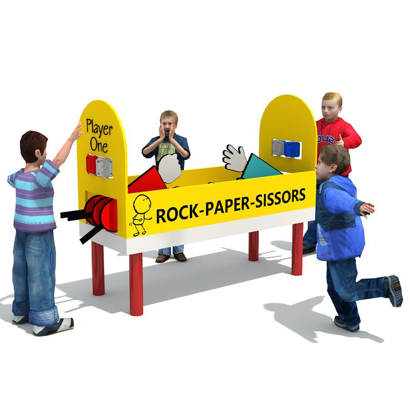 PE board game equipment for kindergartens