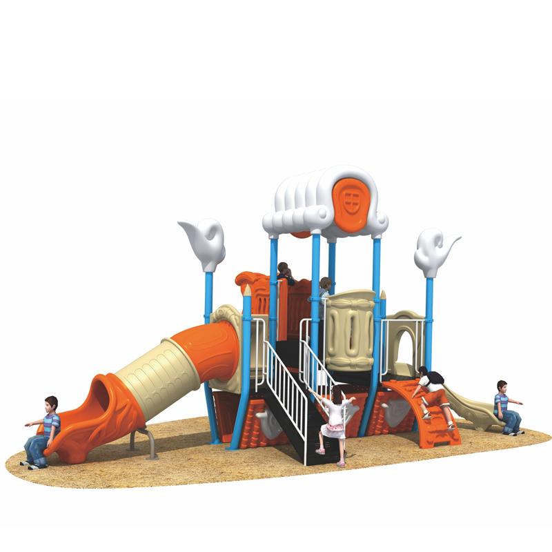 小区户外小型滑梯