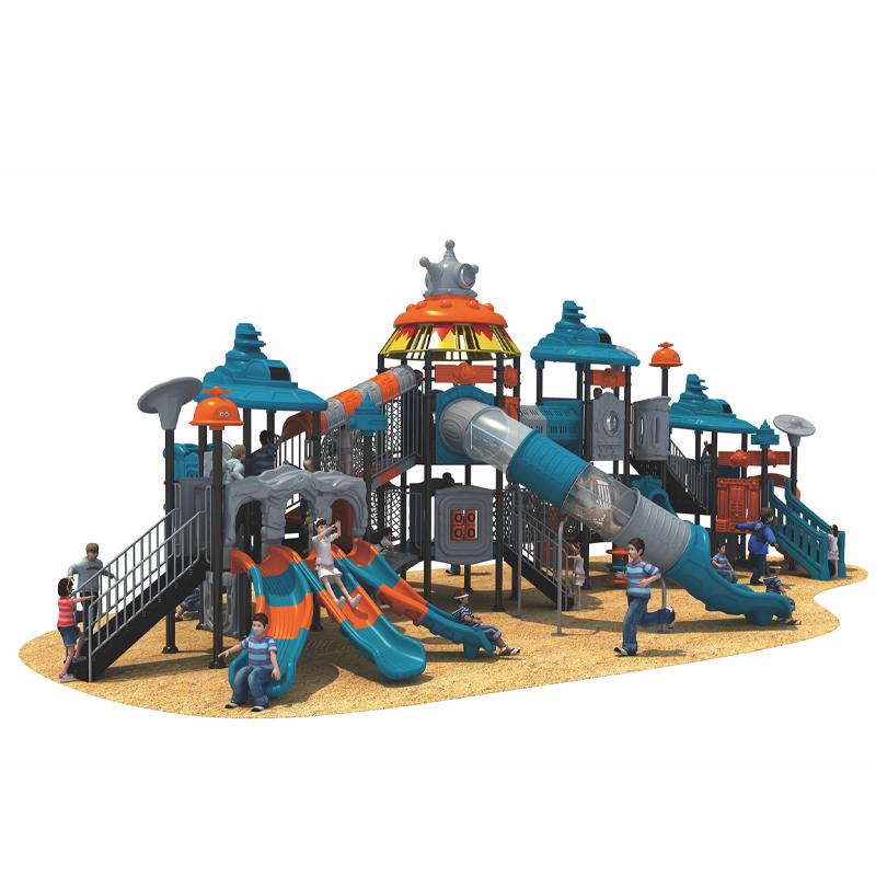 Saiya series children's combination slides