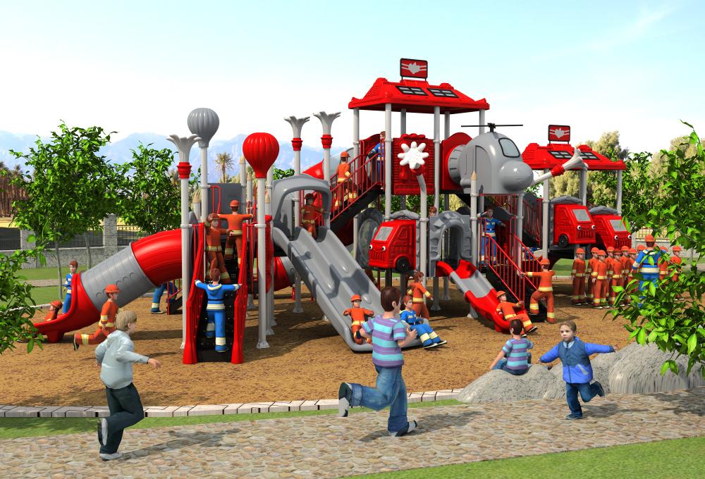 "The Global Slide Inspiration Collection" - From Japan's "Unpowered Amusement Park" to Northern Europe's "Natural Playground"