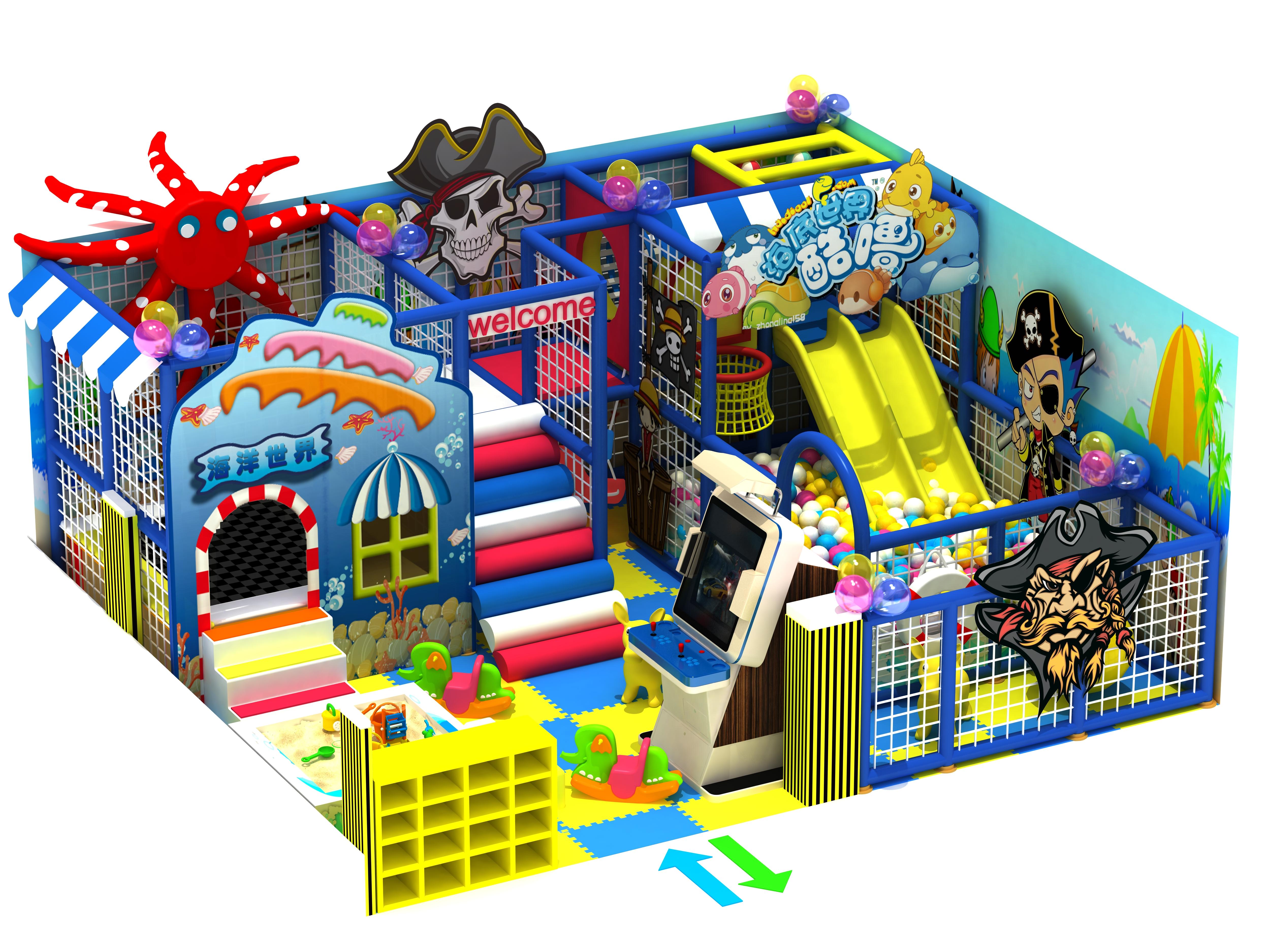 如何判断游乐设备材料是否安全？