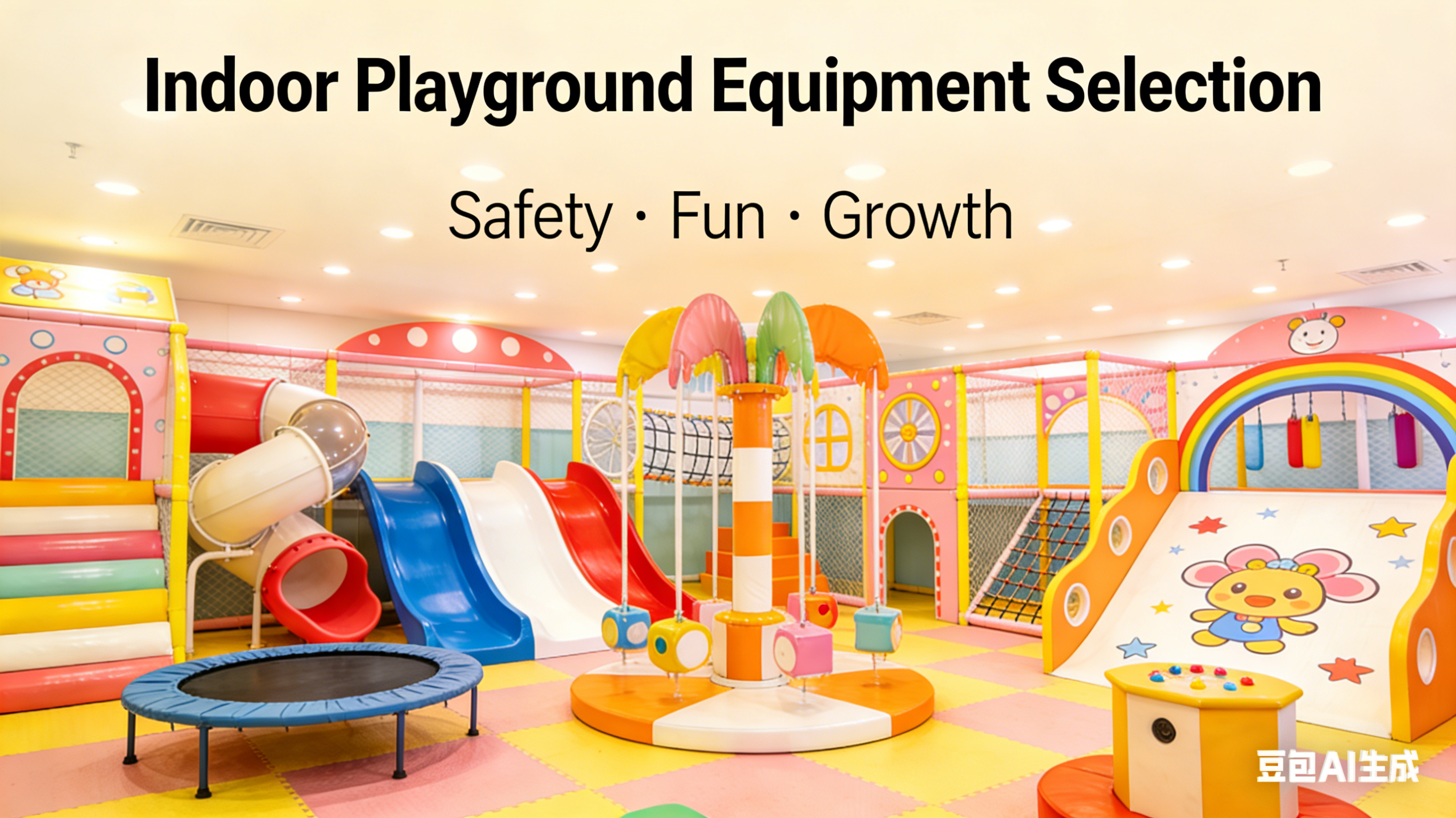 2025 Indoor Playground Equipment: The Ultimate Guide for Operators & Investors