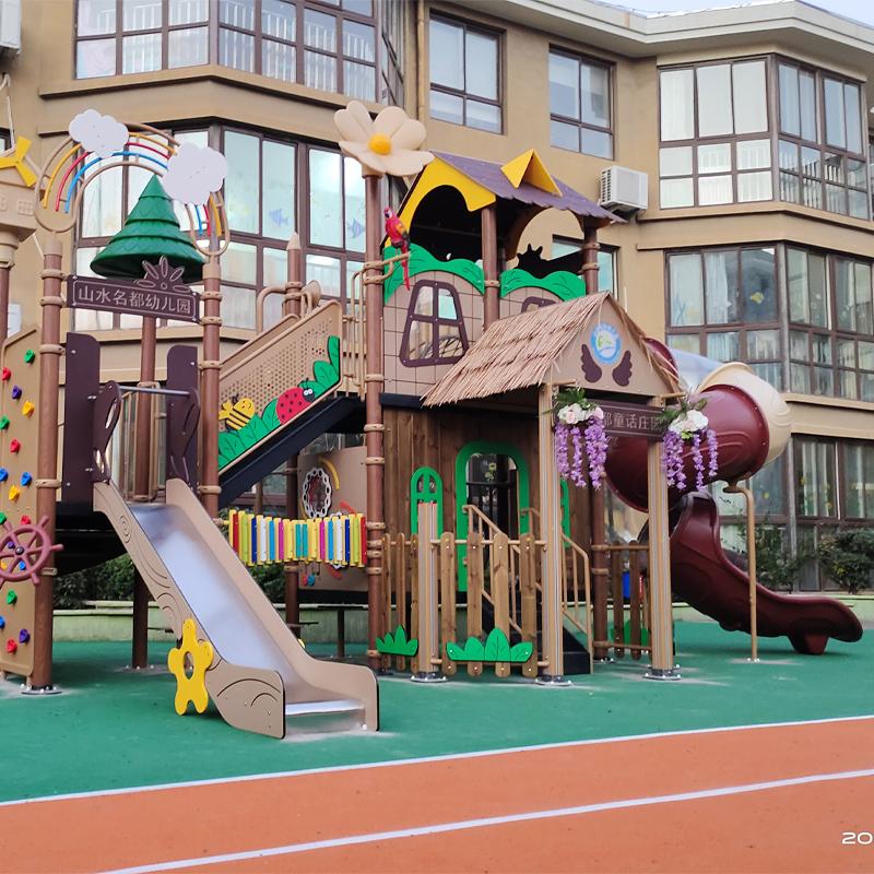 Community Slide Maintenance Guide: 5 Tips to Reduce Wear and Extend Service Life
