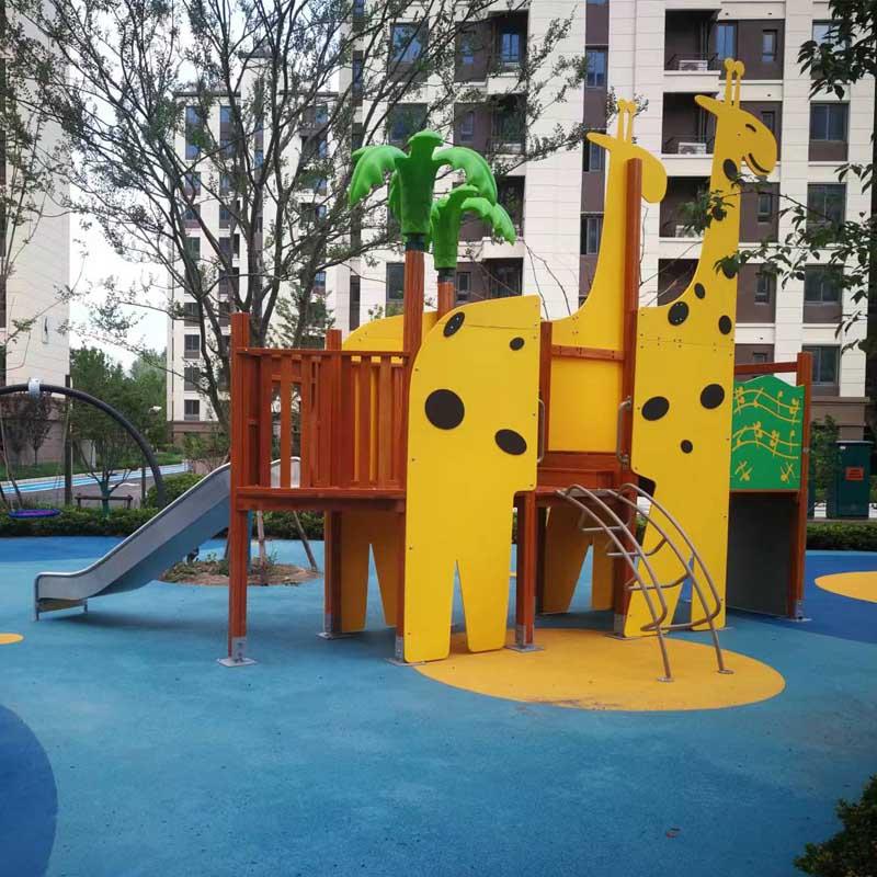 南京市六合区儿童游乐设施项目