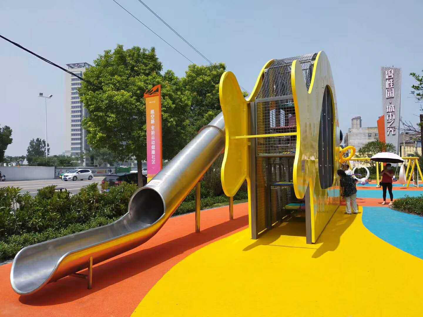 儿童游乐设施室外设计全攻略：2026新国标下，室外儿童游乐设备设计有哪些要求？