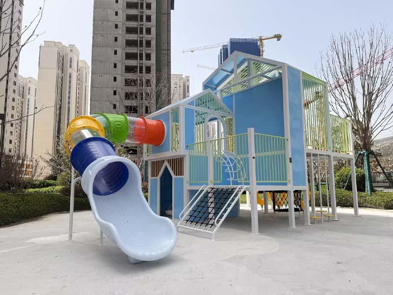 甘肃天水中海·铂悦府：以“五感”童趣与全龄关怀，重塑现代社区活力