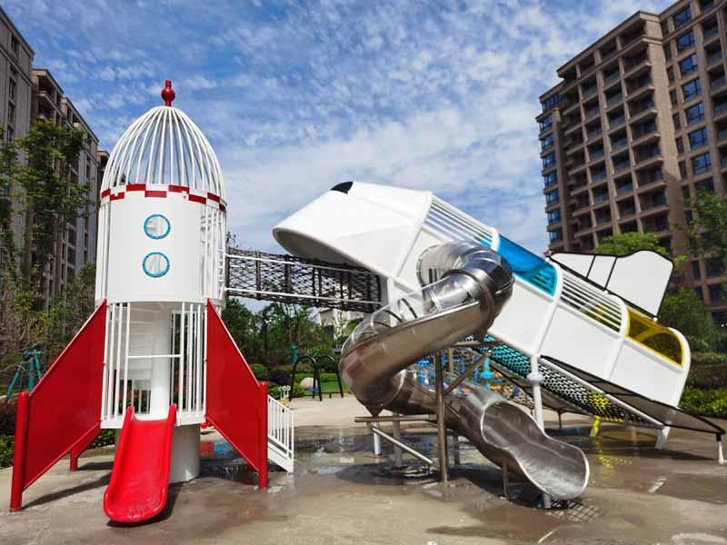 远洋西溪公馆 | 在自然与童趣之间，构建全龄成长型关怀社区
