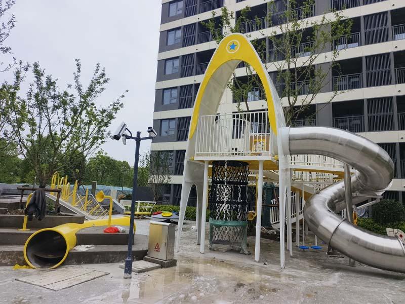 苏州朗诗太湖未来绿洲：航天主题儿童乐园落地解析，构建全龄友好的“微度假”社区空间